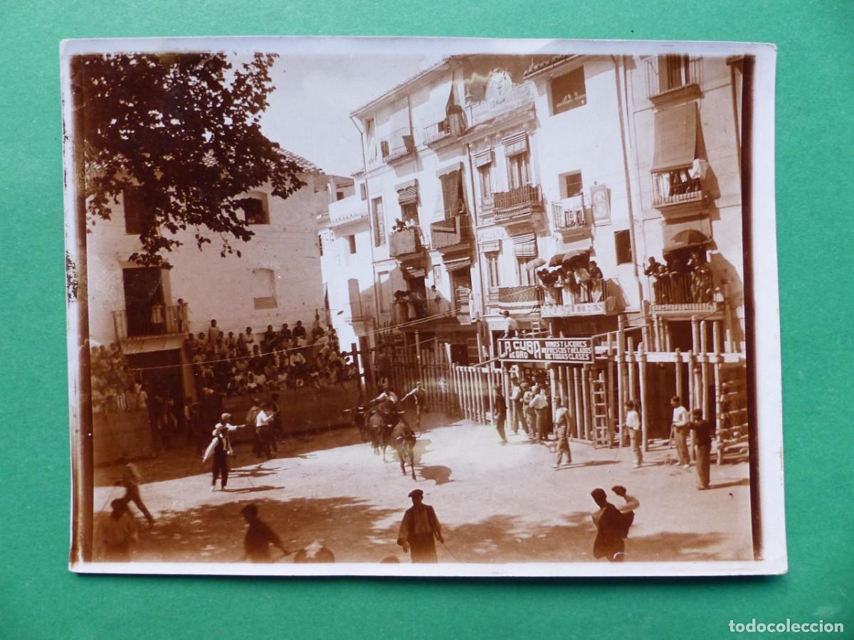 Antique Photography: DESCONOCIDA, TOROS, ANTIGUA FOTOGRAFIA PRINCIPIO DEL SIGLO XX