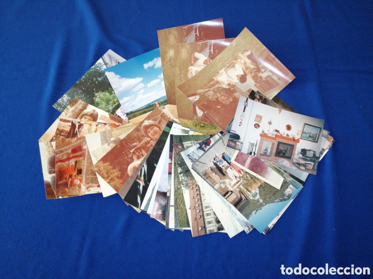 Antique Photography: FOTOS COLOR LOTE 150 APROXIMADAMENTE