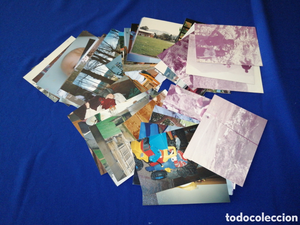 Fotograf&iacute;a antigua: FOTOS COLOR LOTE 150 APROXIMADAMENTE