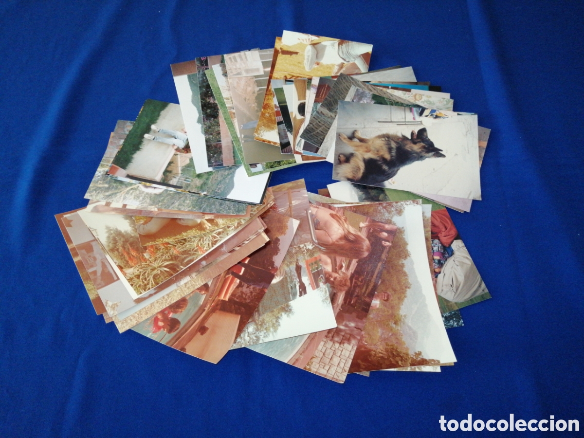 Fotograf&iacute;a antigua: FOTOS COLOR LOTE 150 APROXIMADAMENTE