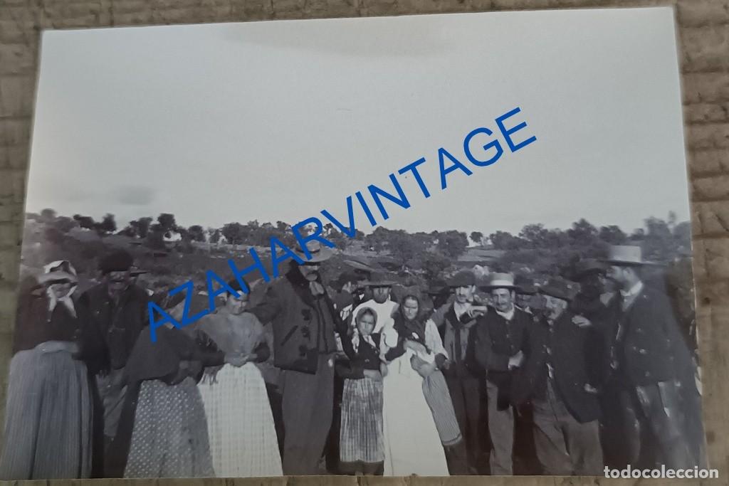 Antique Photography: SIGLO XIX, PRECIOSA ALBUMINA DE UNA MONTERIA, 90X65MM