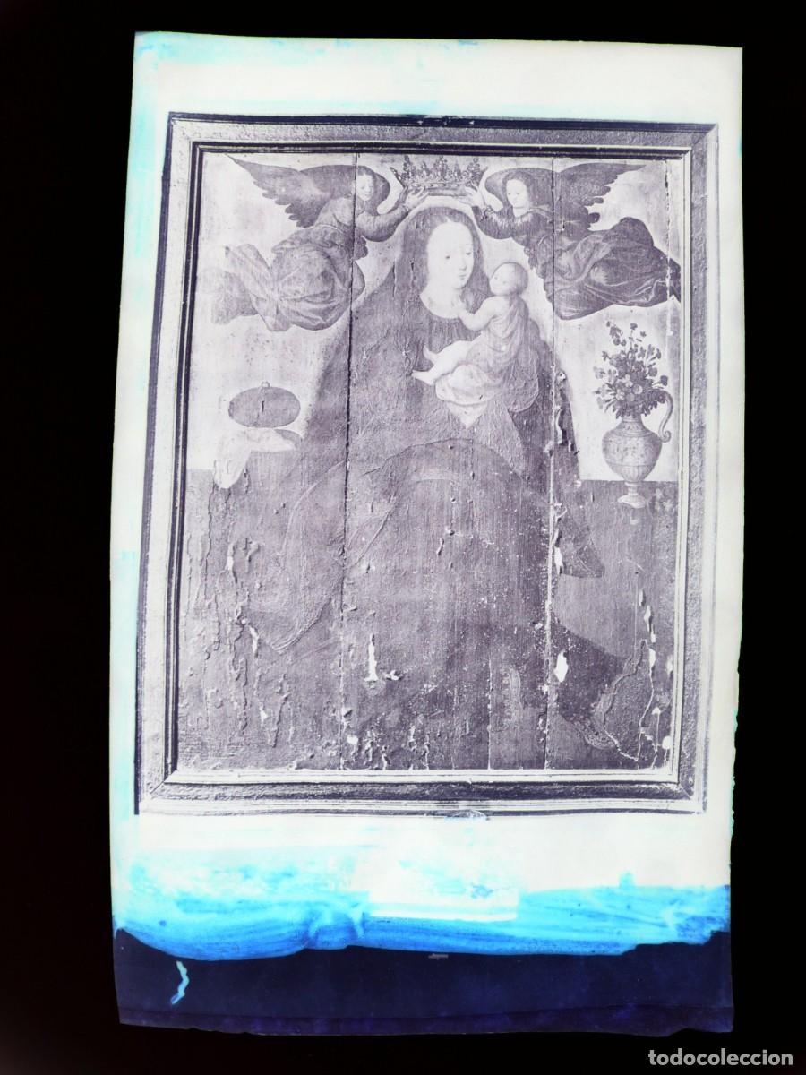 Antique Photography: DESCONOCIDA - CLICHE ORIGINAL NEGATIVO EN CELULOIDE, A&Ntilde;OS 1910-1920