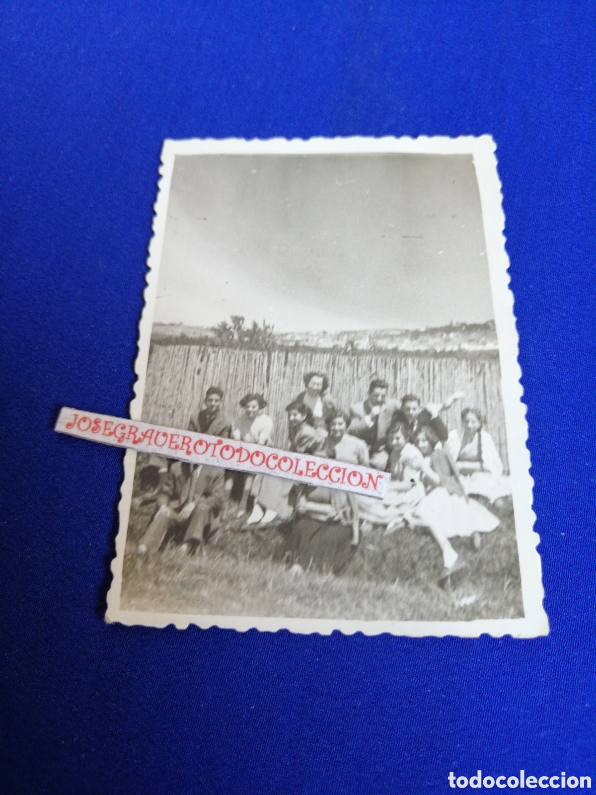 Fotografia antica: MODELOS POSANDO FOTOGRAF&Iacute;A ANTIGUA SIGLO PASADO
