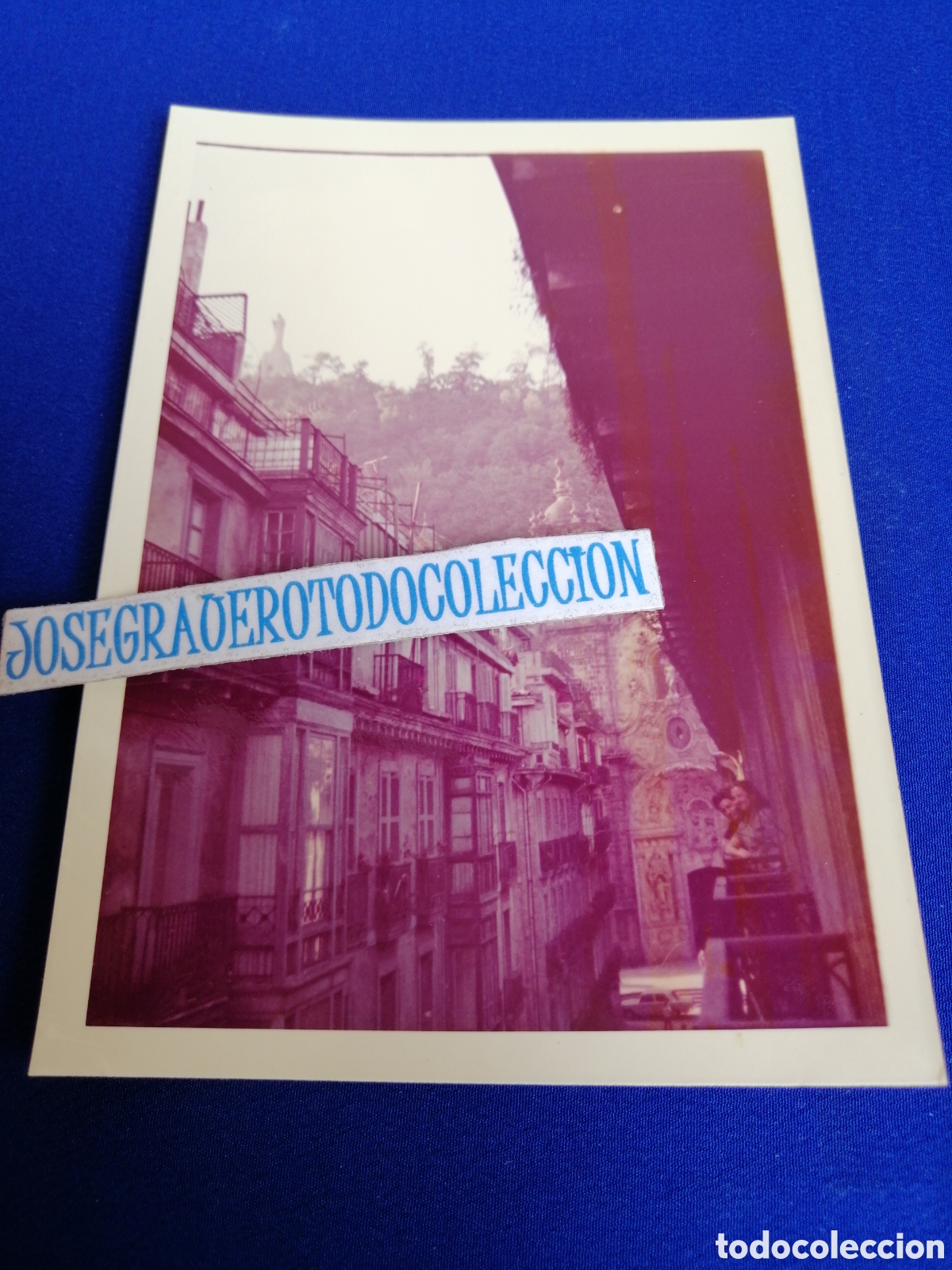 Fotografia antiga: SANTANDER(CANTABRIA) FOTOGRAF&Iacute;A ANTIGUA