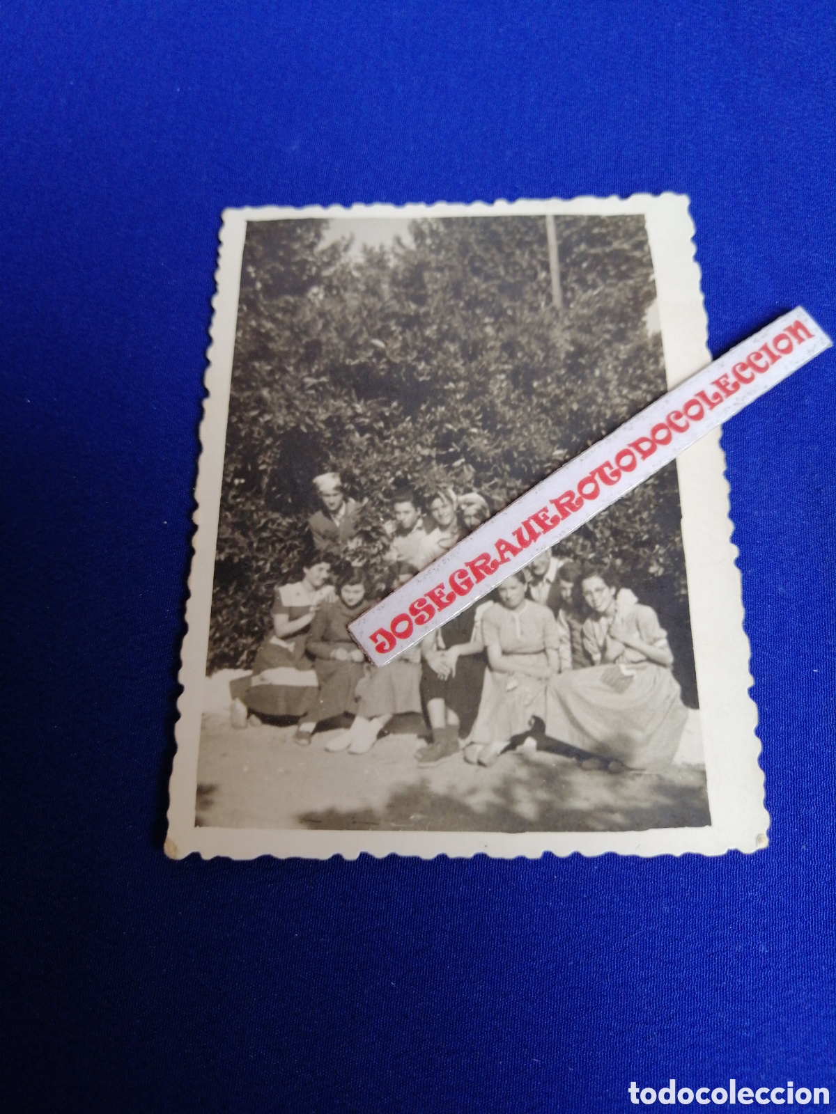 Fotografia antica: MODELOS POSANDO FOTOGRAF&Iacute;A ANTIGUA SIGLO PASADO