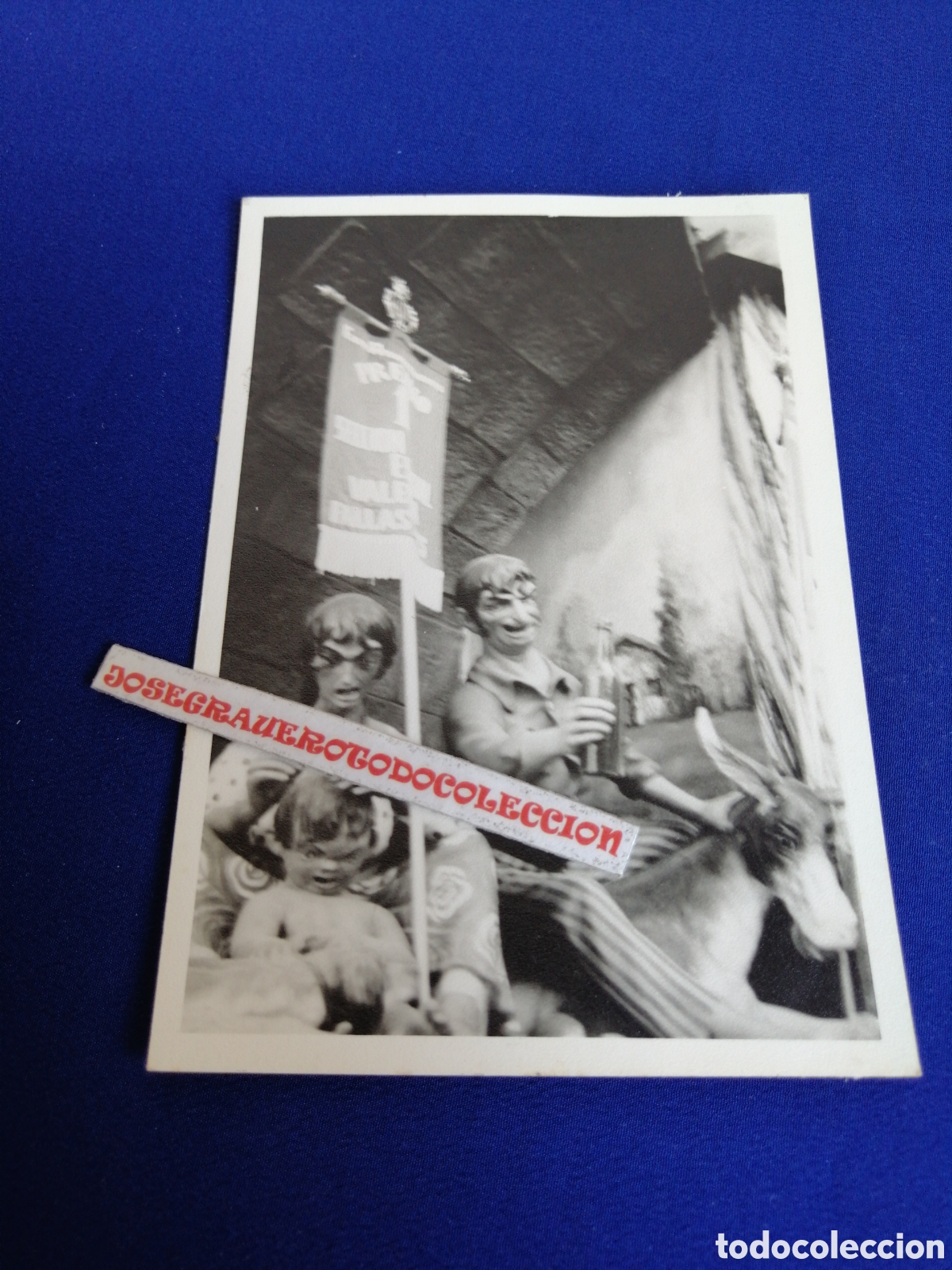 Antique Photography: FALLA PLAZA NAJORDANA A&Ntilde;O 1965 PRIMER PREMIO FOTOGRAF&Iacute;A ANTIGUA