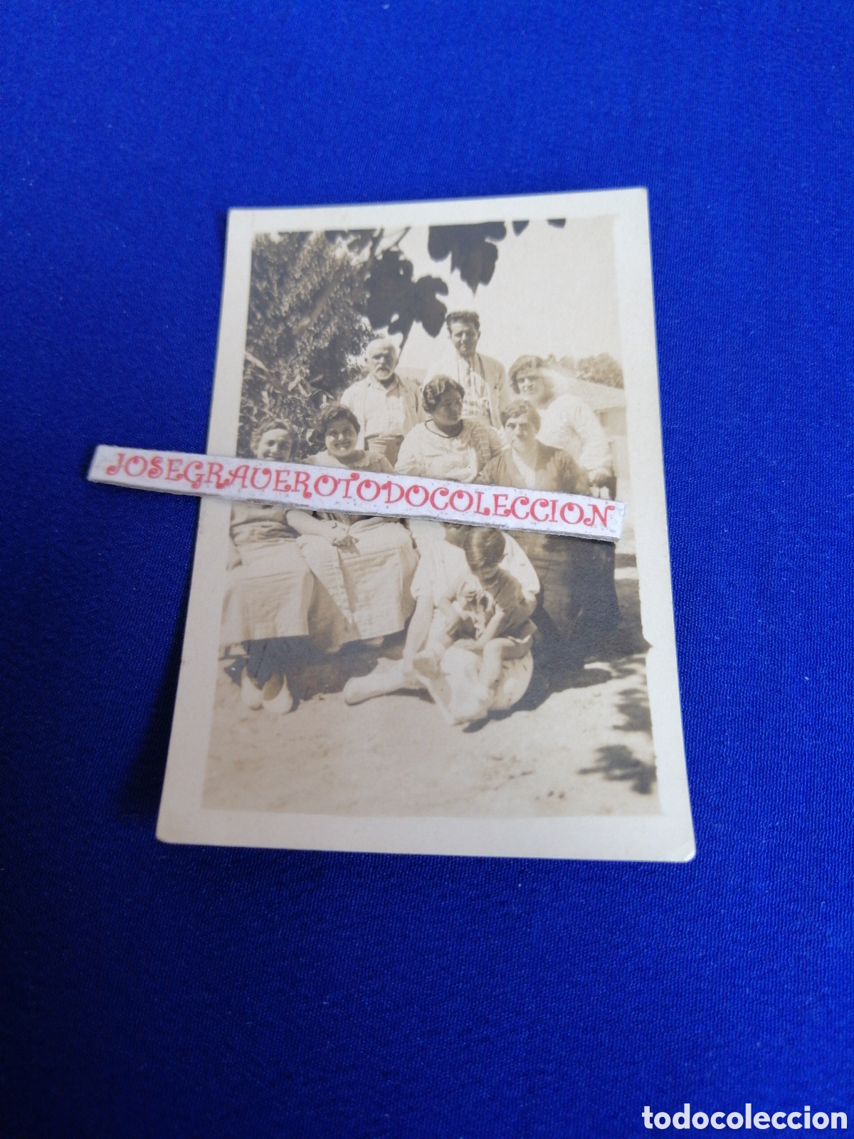 Antique Photography: MODELOS POSANDO A&Ntilde;O 1924 FOTOGRAF&Iacute;A ANTIGUA SIGLO PASADO