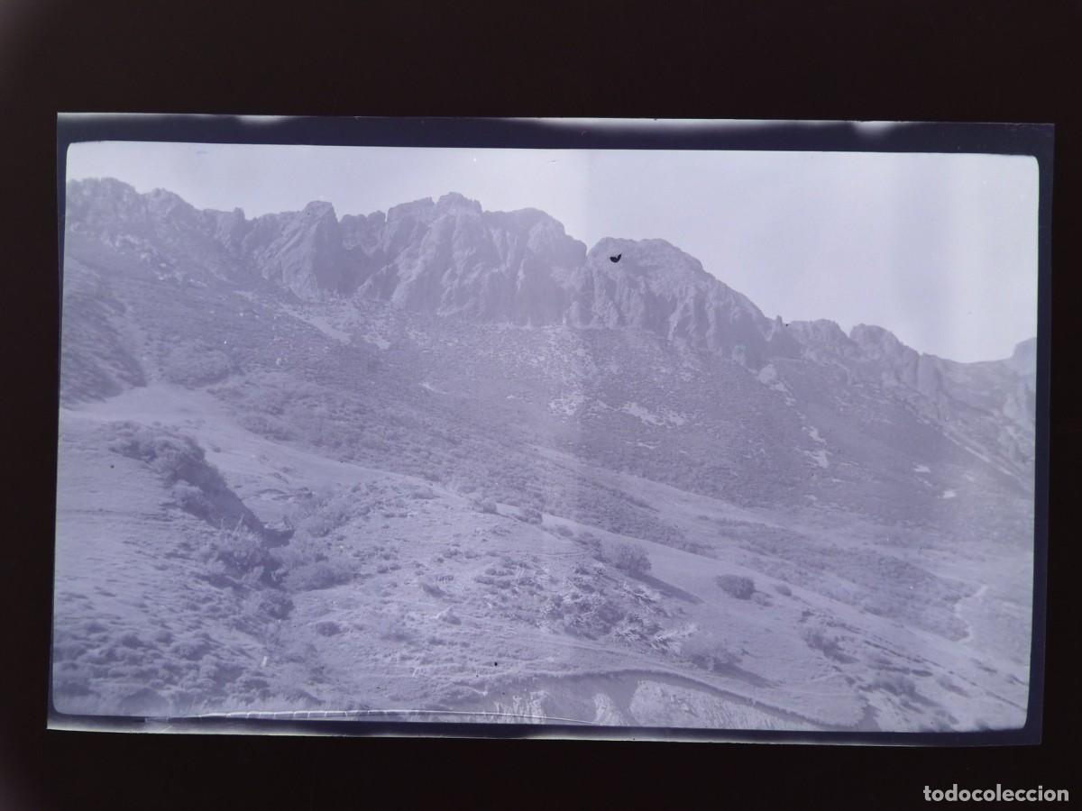 Antique Photography: MONTSERRAT, VISTA - CLICHE NEGATIVO EN CELULOIDE, c.1920-1930