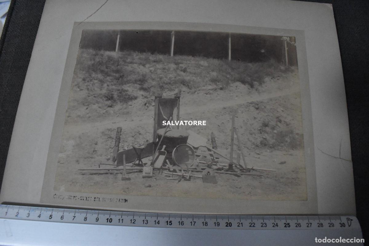 Antique Photography: ANTIGUA FOTOGRAFIA ORIGINAL JOSE BONAF&Oacute;S Y BERMEJO. GENERAL Y FOTOGRAFO EJERCITO ESPA&Ntilde;OL 1890