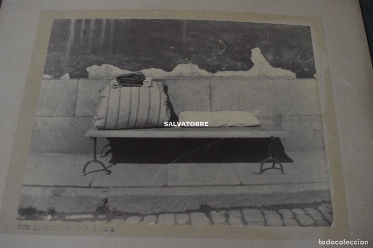 Antique Photography: ANTIGUA FOTOGRAFIA ORIGINAL JOSE BONAF&Oacute;S Y BERMEJO. GENERAL Y FOTOGRAFO EJERCITO ESPA&Ntilde;OL 1890