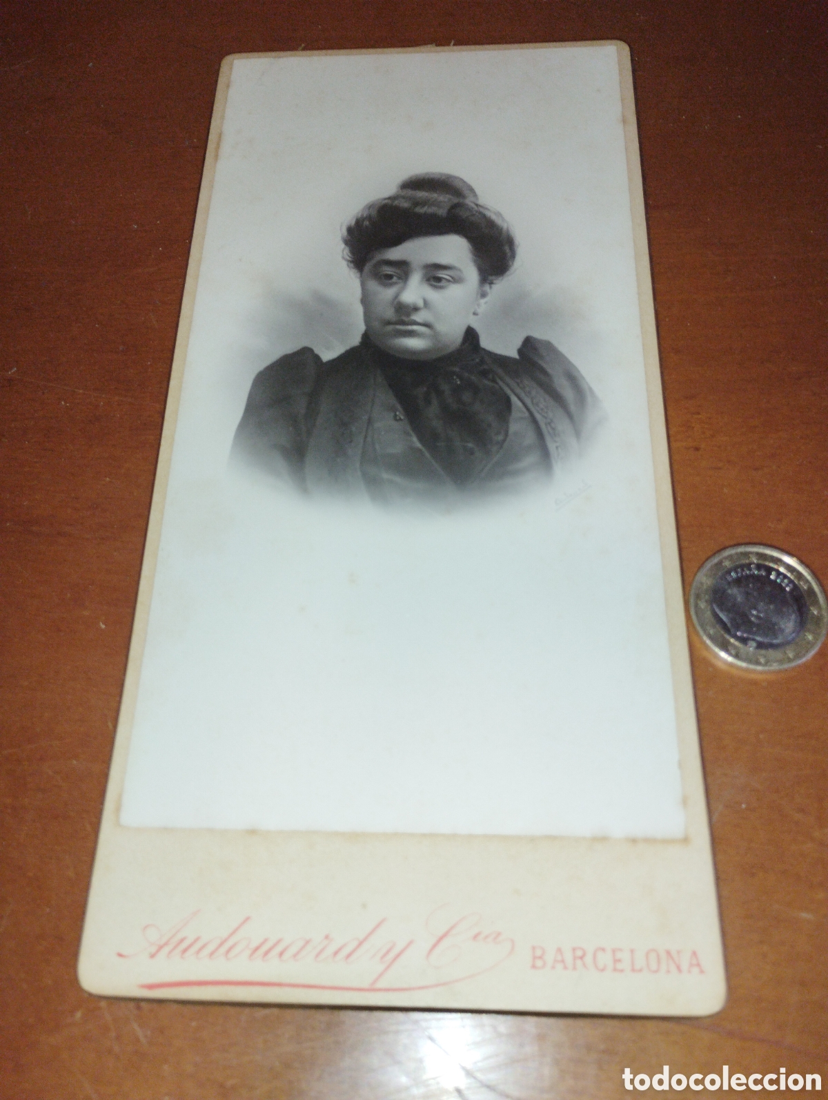 Antique Photography: Fotograf&iacute;a de una se&ntilde;ora de unos 35 - 40 a&ntilde;os 1900 - 1910