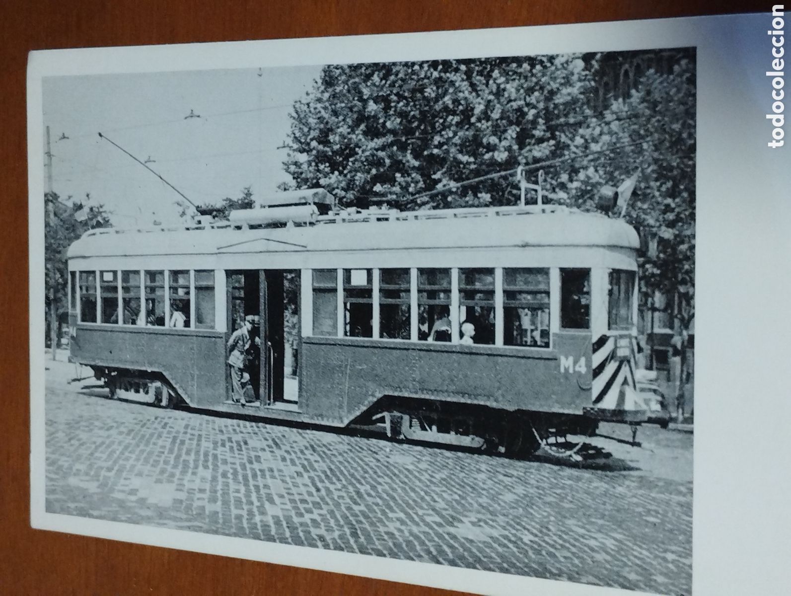 Fotograf&iacute;a antigua: Fotograf&iacute;a del Museo Vasco del Ferrocarril, alrededor del 1900