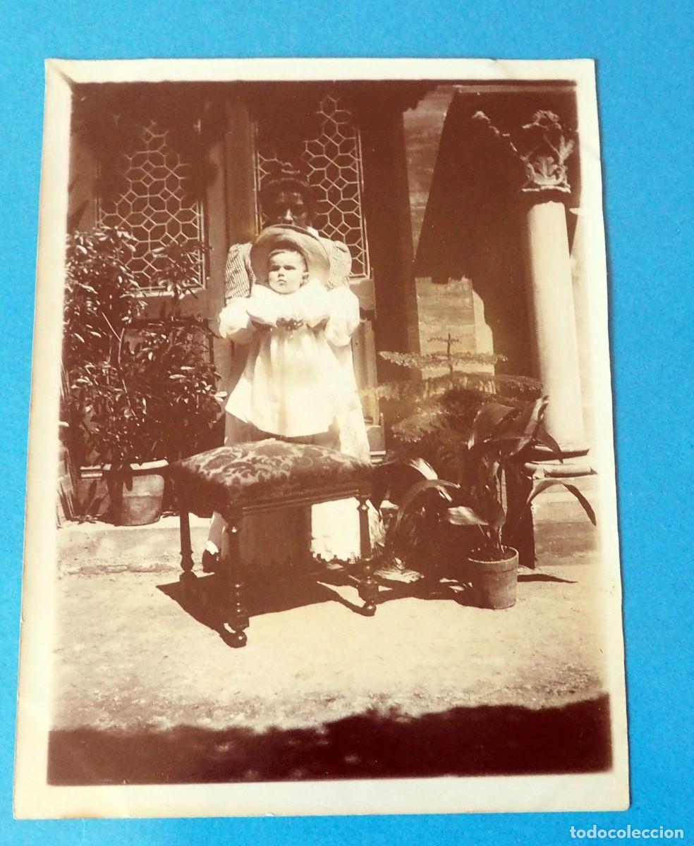 Fotografia antica: ANTIGUA FOTOGRAF&Iacute;A ALB&Uacute;MINA DE FAMILIA. A&Ntilde;OS 20-30