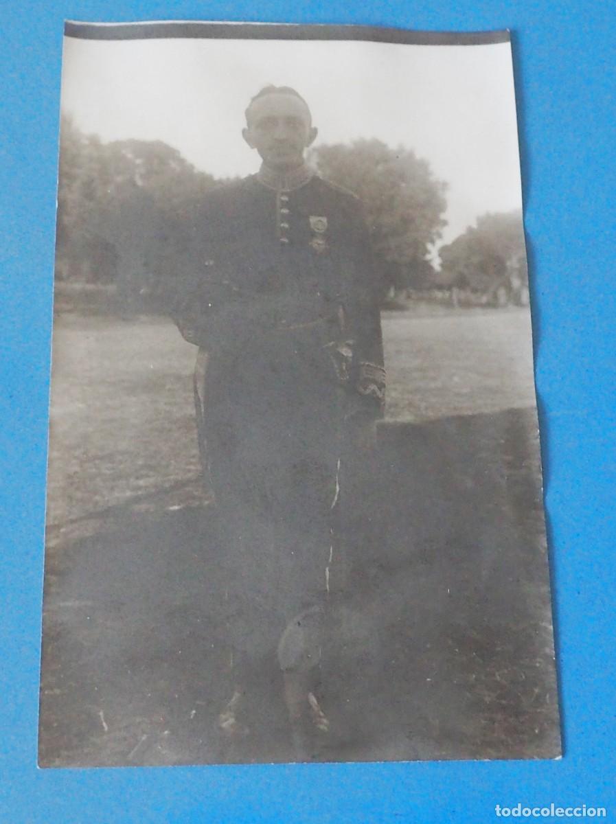 Antique Photography: ANTIGUA FOTOGRAF&Iacute;A ALB&Uacute;MINA DE MILITAR. A&Ntilde;OS 20-30