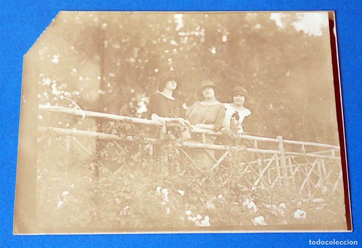 Antique Photography: ANTIGUA FOTOGRAF&Iacute;A ALB&Uacute;MINA DE SE&Ntilde;ORITAS. A&Ntilde;OS 20-30