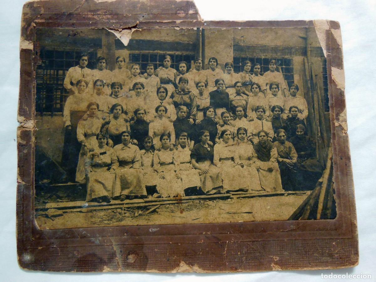 Antique Photography: GRUPO DE CHICAS, ESCOLARES