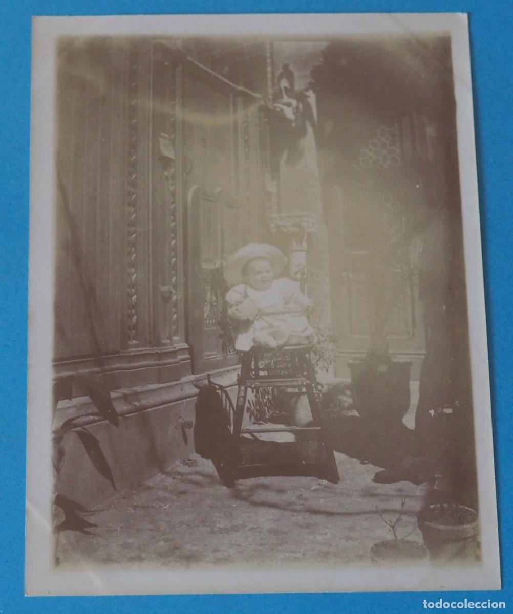 Antique Photography: ANTIGUA FOTOGRAF&Iacute;A ALB&Uacute;MINA DE NI&Ntilde;A . A&Ntilde;OS 1900-1910