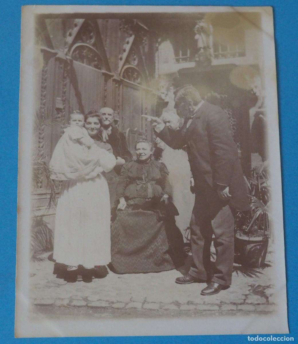 Antique Photography: ANTIGUA FOTOGRAF&Iacute;A ALB&Uacute;MINA: FAMILIA. A&Ntilde;OS 1900-1910