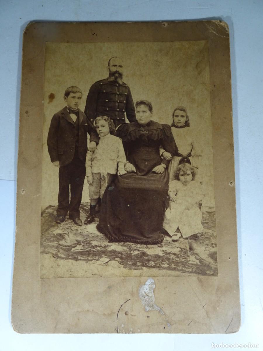 Antique Photography: ANTIGUA FOTOGRAFIA FAMILIAR DE ESTUDIO, VER FOTOS