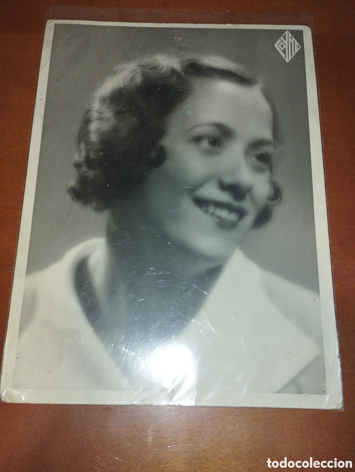 Fotografia antica: Fotograf&iacute;a COYHE. 1932