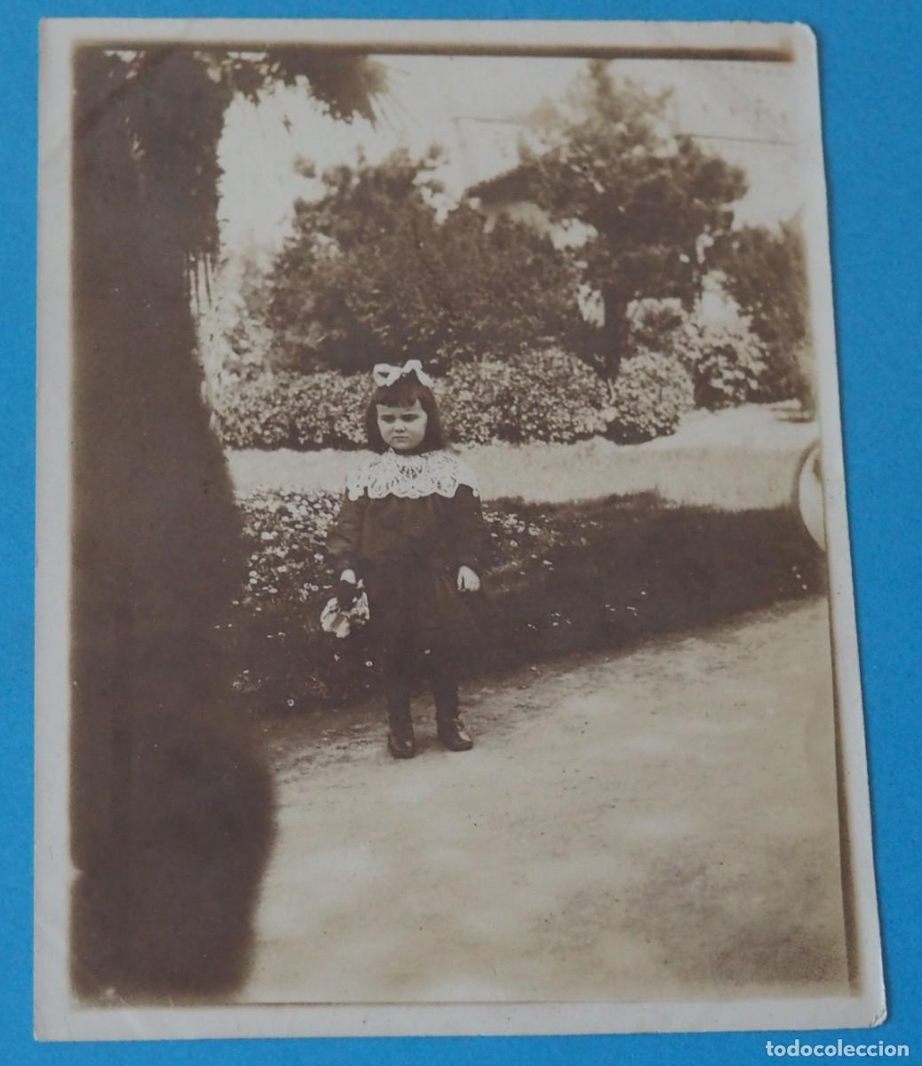 Antique Photography: ANTIGUA FOTOGRAF&Iacute;A ALB&Uacute;MINA: NI&Ntilde;A. A&Ntilde;OS 1900-1910