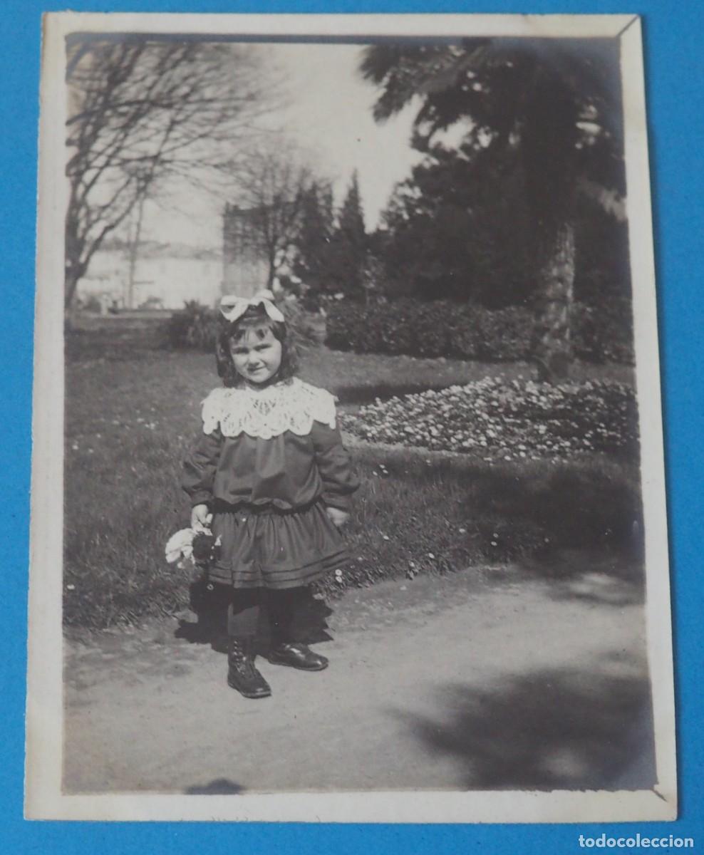 Antique Photography: ANTIGUA FOTOGRAF&Iacute;A ALB&Uacute;MINA: NI&Ntilde;A. A&Ntilde;OS 1900-1910