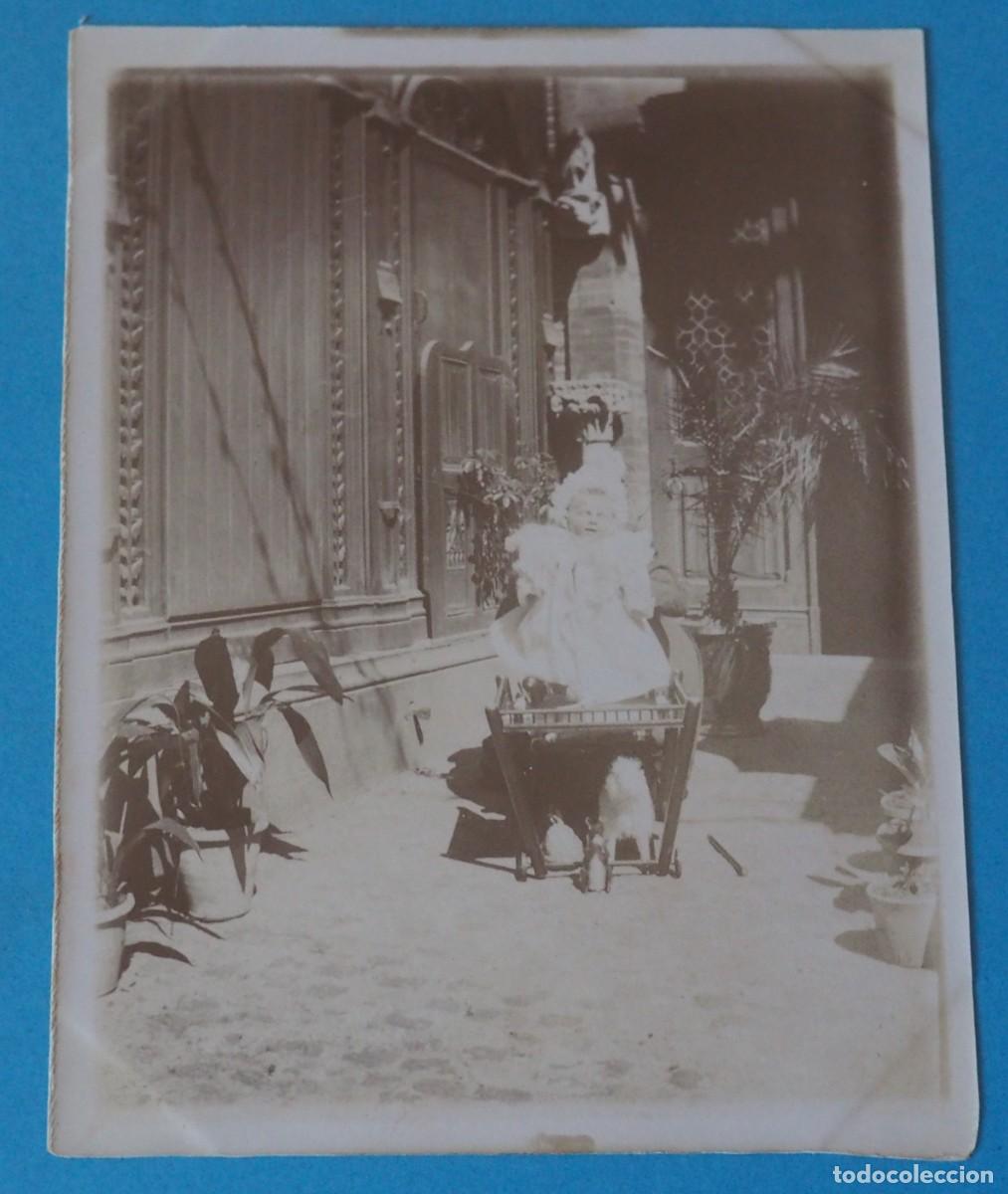 Antique Photography: ANTIGUA FOTOGRAF&Iacute;A ALB&Uacute;MINA: NI&Ntilde;A. A&Ntilde;OS 1900-1910
