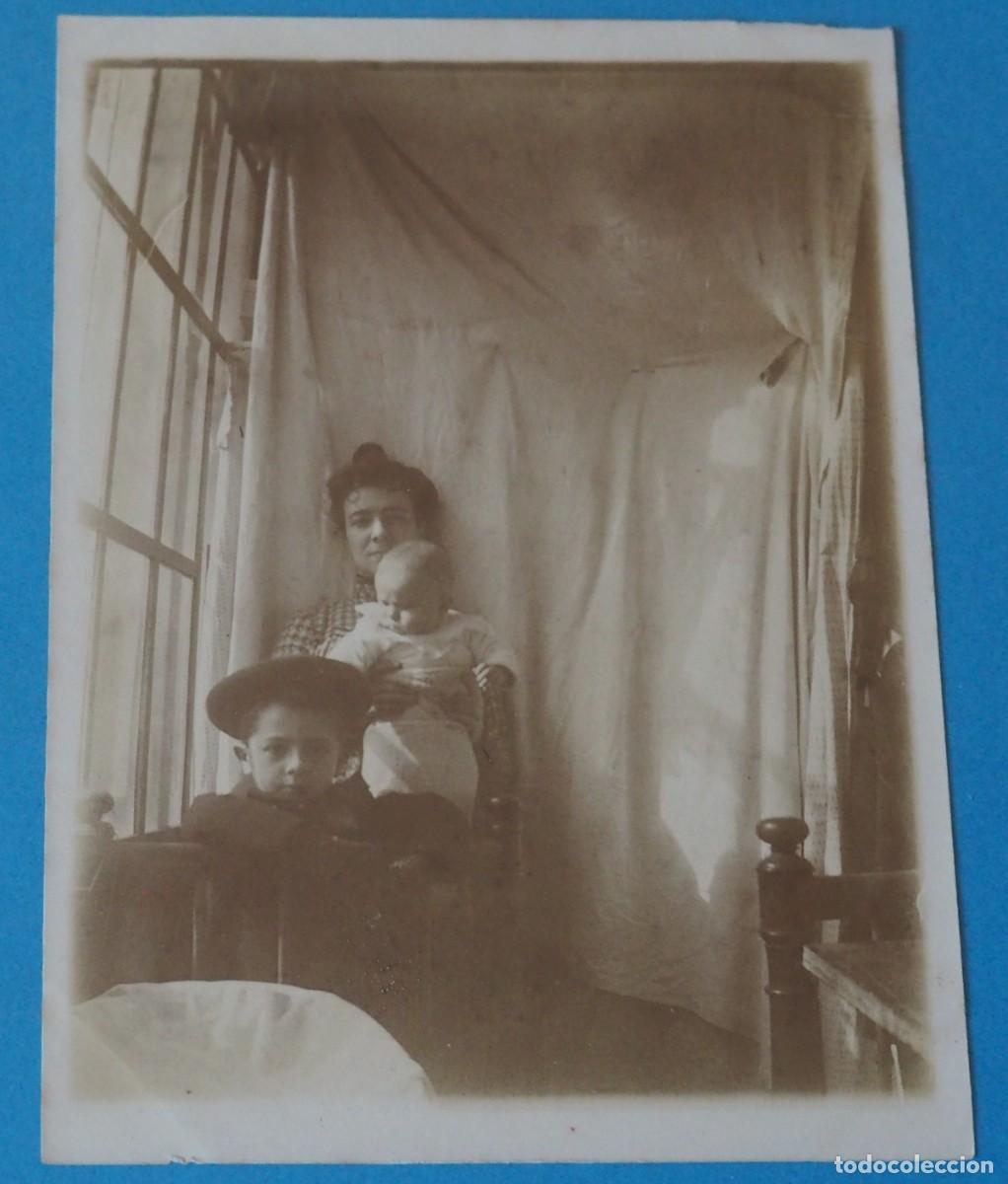 Antique Photography: ANTIGUA FOTOGRAF&Iacute;A ALB&Uacute;MINA: FAMILIA. A&Ntilde;OS 1900-1910