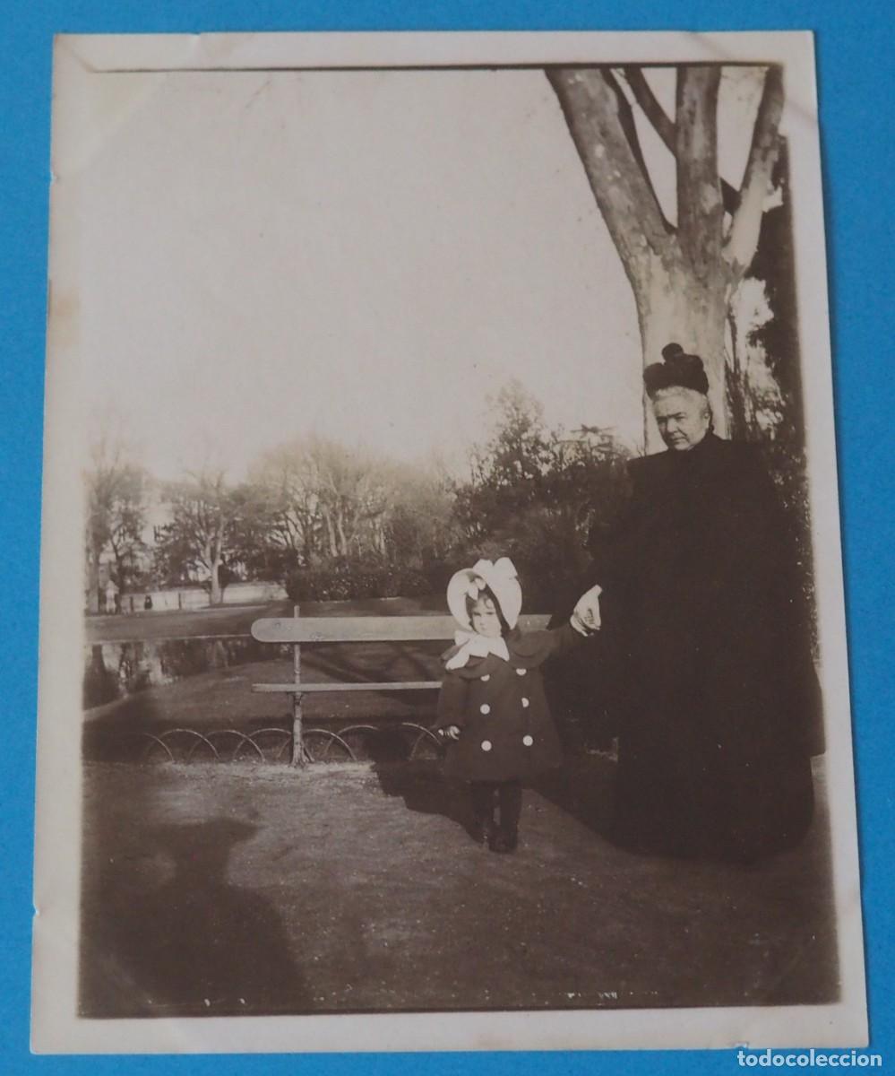 Antique Photography: ANTIGUA FOTOGRAF&Iacute;A ALB&Uacute;MINA: FAMILIA. A&Ntilde;OS 1900-1910