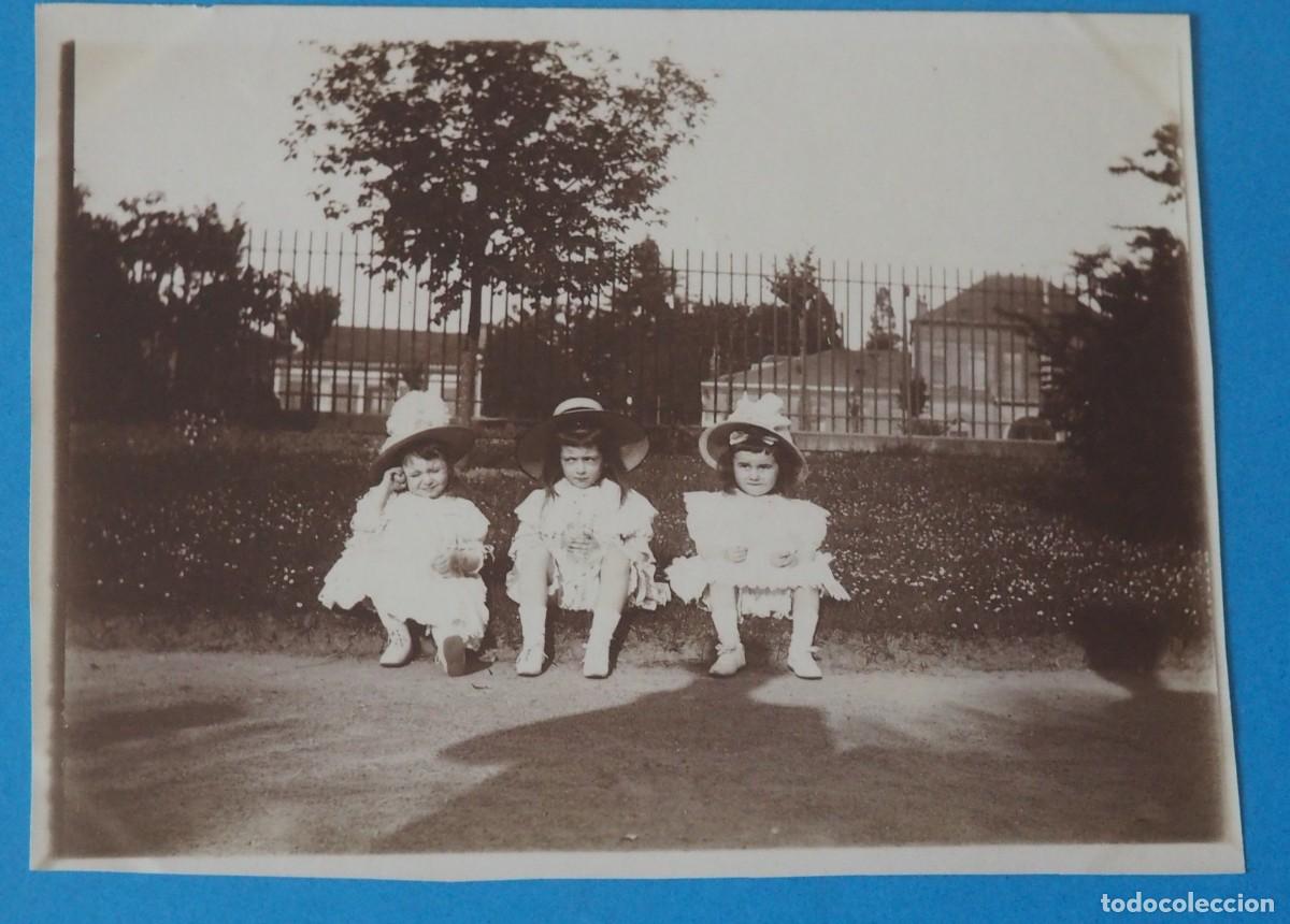 Antique Photography: ANTIGUA FOTOGRAF&Iacute;A ALB&Uacute;MINA: FAMILIA. A&Ntilde;OS 1900-1910