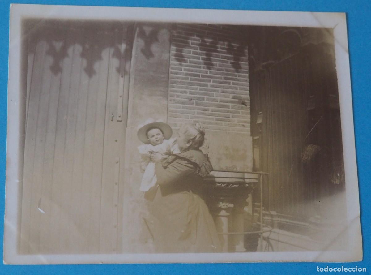 Antique Photography: ANTIGUA FOTOGRAF&Iacute;A ALB&Uacute;MINA: FAMILIA. A&Ntilde;OS 1900-1910
