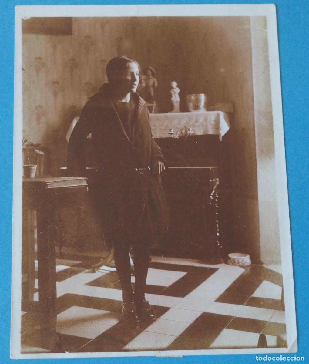 Antique Photography: ANTIGUA FOTOGRAF&Iacute;A ALB&Uacute;MINA: SE&Ntilde;ORITA. A&Ntilde;OS 1900-1910