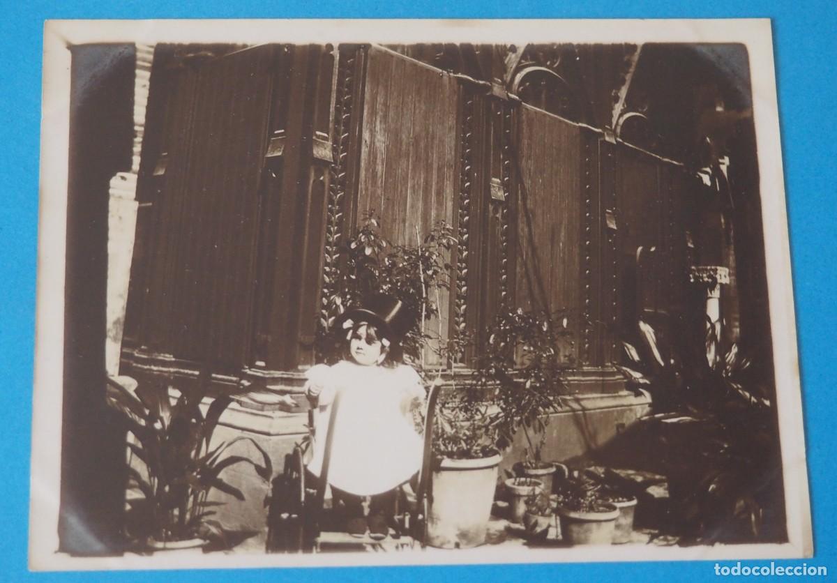 Antique Photography: ANTIGUA FOTOGRAF&Iacute;A ALB&Uacute;MINA: NI&Ntilde;A. A&Ntilde;OS 1900-1910