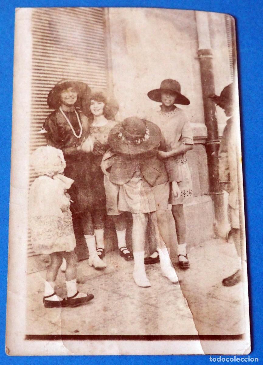 Antique Photography: ANTIGUA FOTOGRAF&Iacute;A ALB&Uacute;MINA: FAMILIA. A&Ntilde;OS 1900-1910
