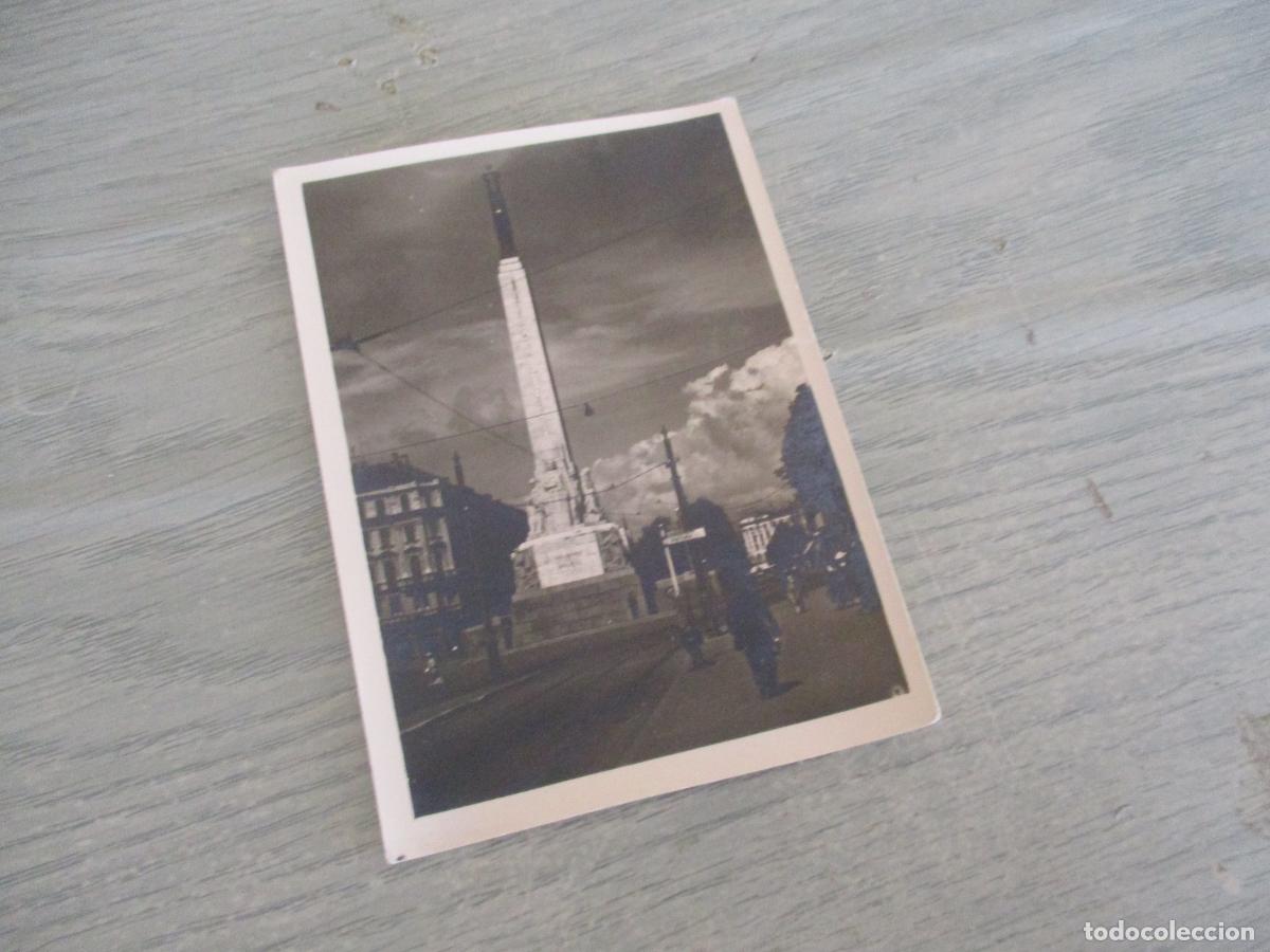 Fotograf&iacute;a antigua: PEQUE&Ntilde;A (9X6 CM.) FOTO DE : LA CIUDAD DE: RIGA-S/F. NI OTROS DATOS