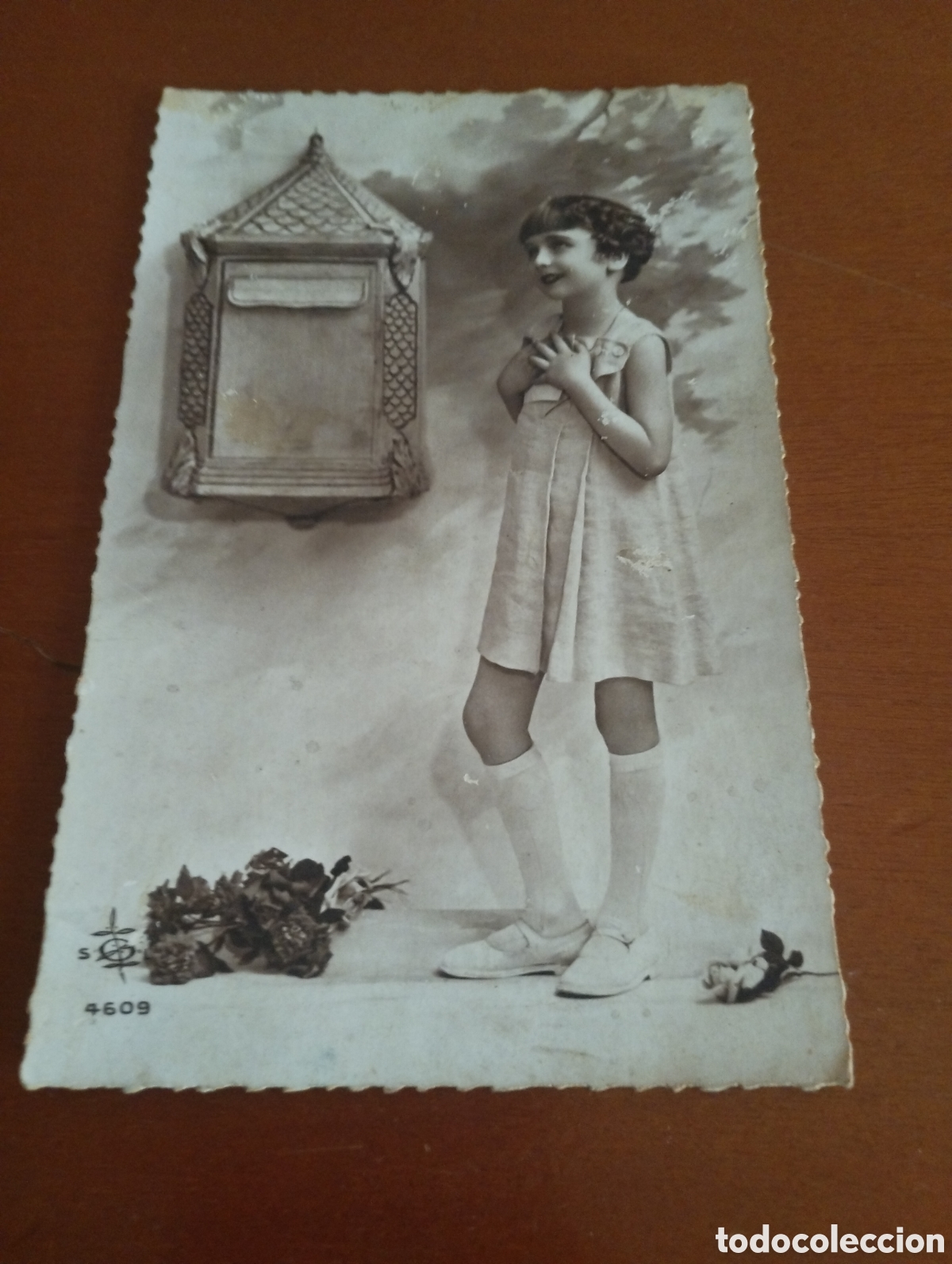Fotografia antica: Fotograf&iacute;a postal 1937