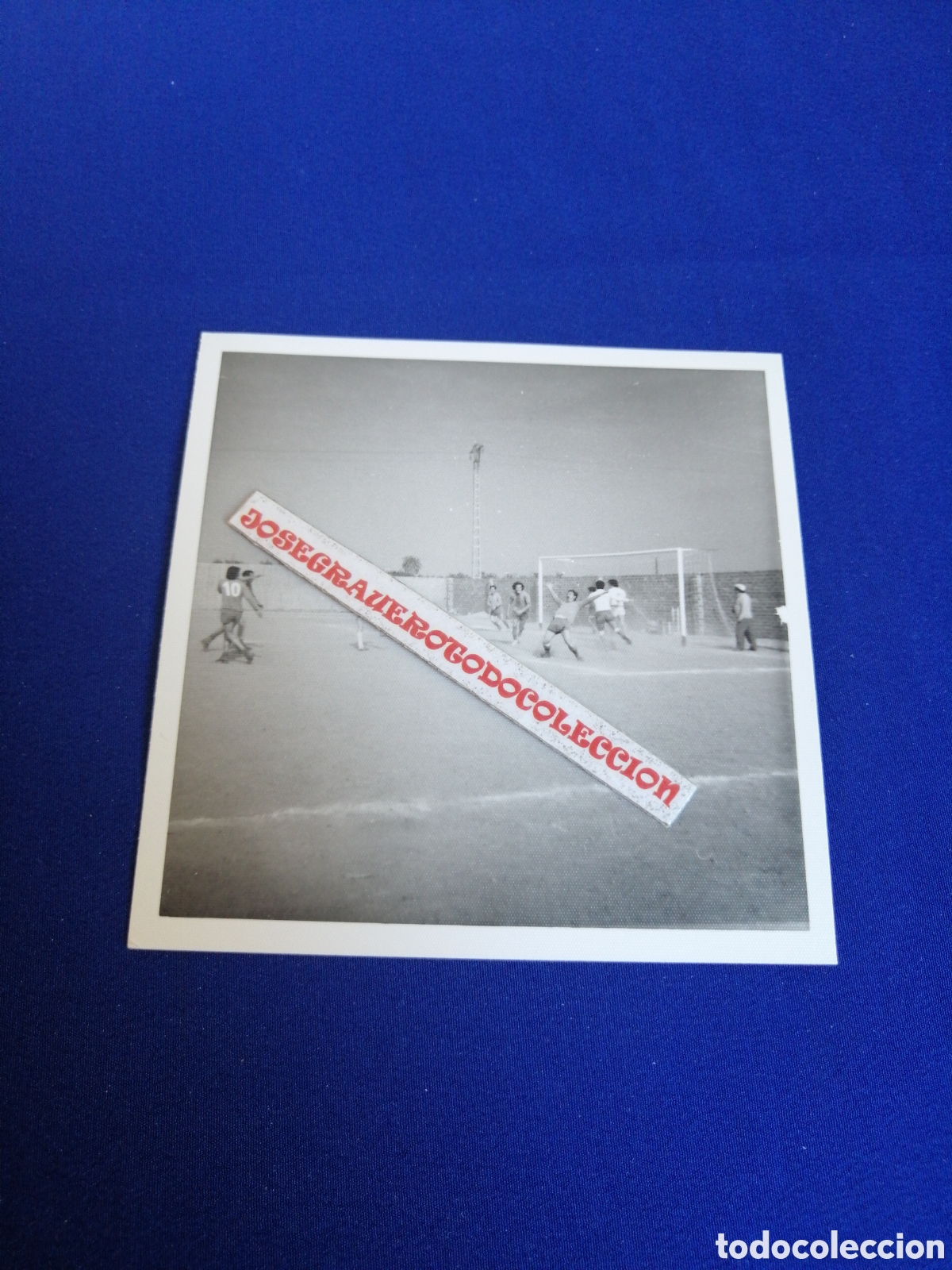 Photographie ancienne: F&Uacute;TBOLISTAS GREMIO DE ARTISTAS FALLEROS FOTOGRAF&Iacute;A ANTIGUA