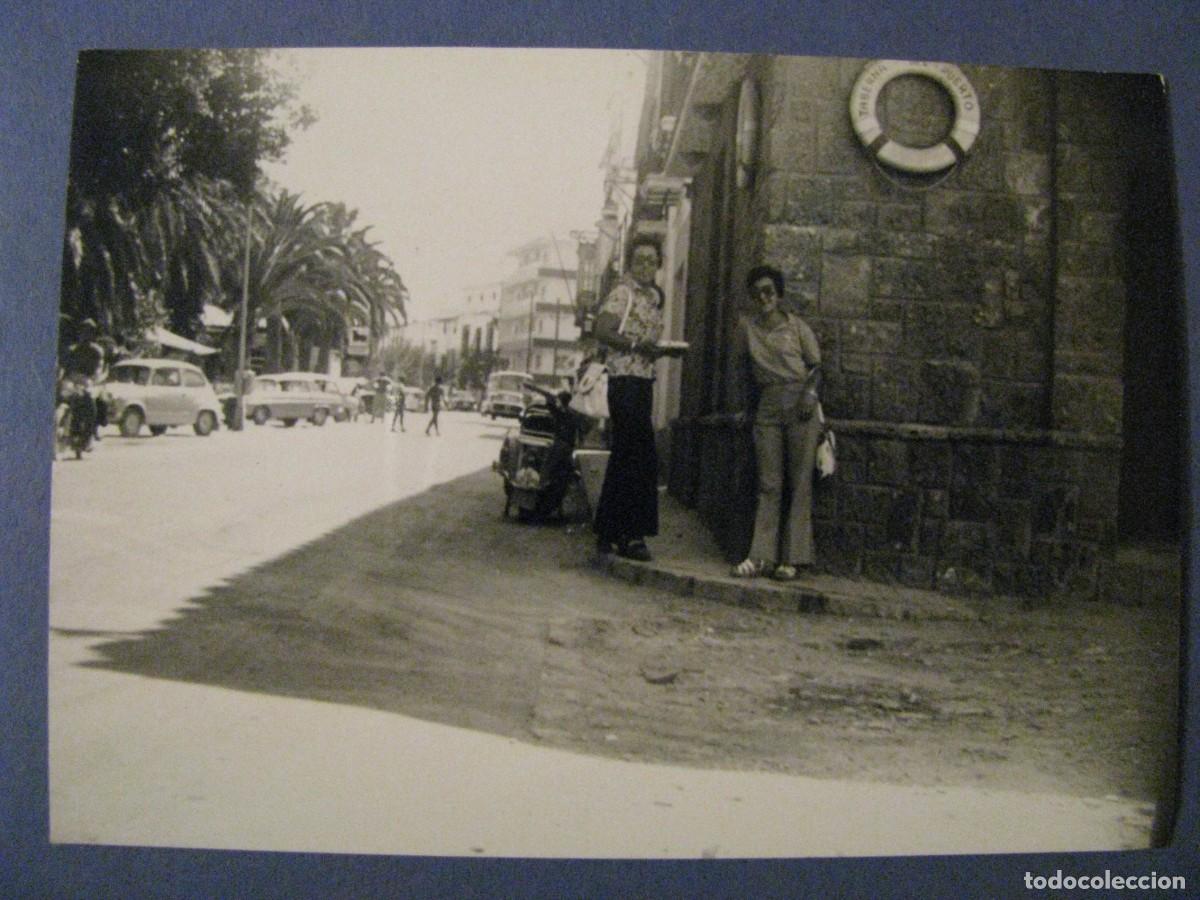 Fotografia antica: FOTO DE LOS A&Ntilde;OS 70. 10,5X7,5 CM. SIN IDENTIFICAR EL LUGAR. PROVINCIA DE CADIZ.