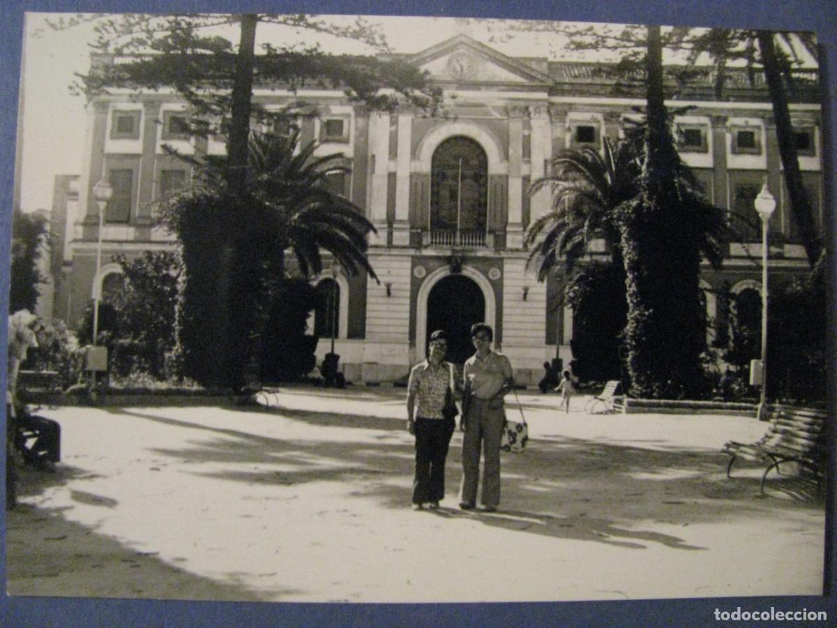 Fotografia antica: FOTO DE LOS A&Ntilde;OS 70. 10,5X7,5 CM. PUERTO DE SANTA MARIA.