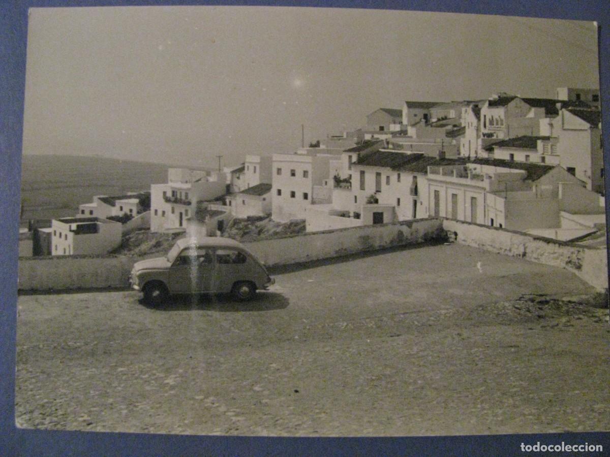 Antique Photography: FOTO DE LOS A&Ntilde;OS 70. 10,5X7,5 CM. SIN IDENTIFICAR EL LUGAR.