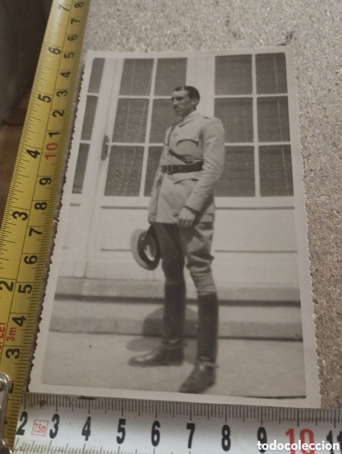 Antique Photography: Fotograf&iacute;a de un militar