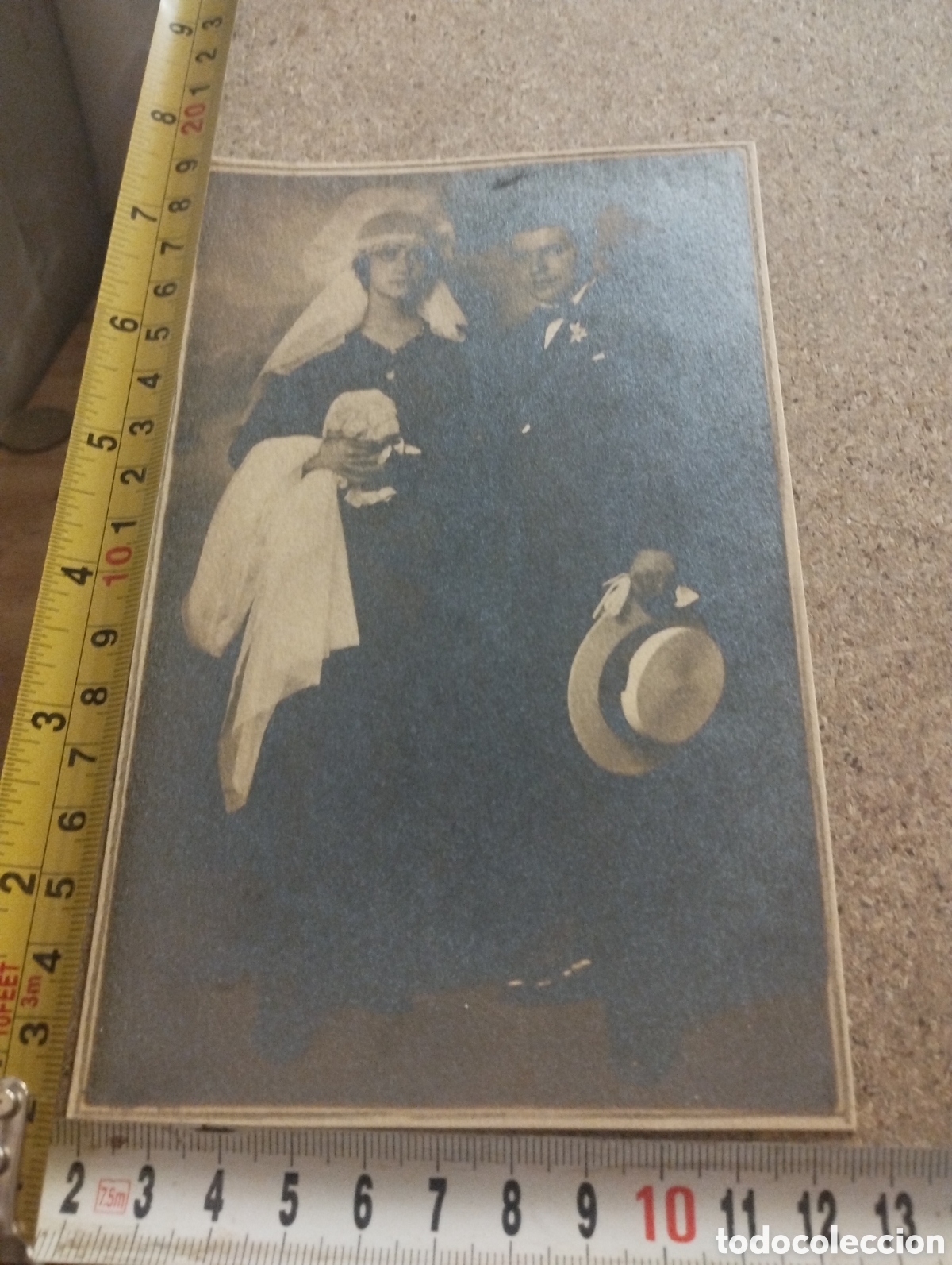Antique Photography: Fotograf&iacute;a de un matrimonio de los a&ntilde;os 20