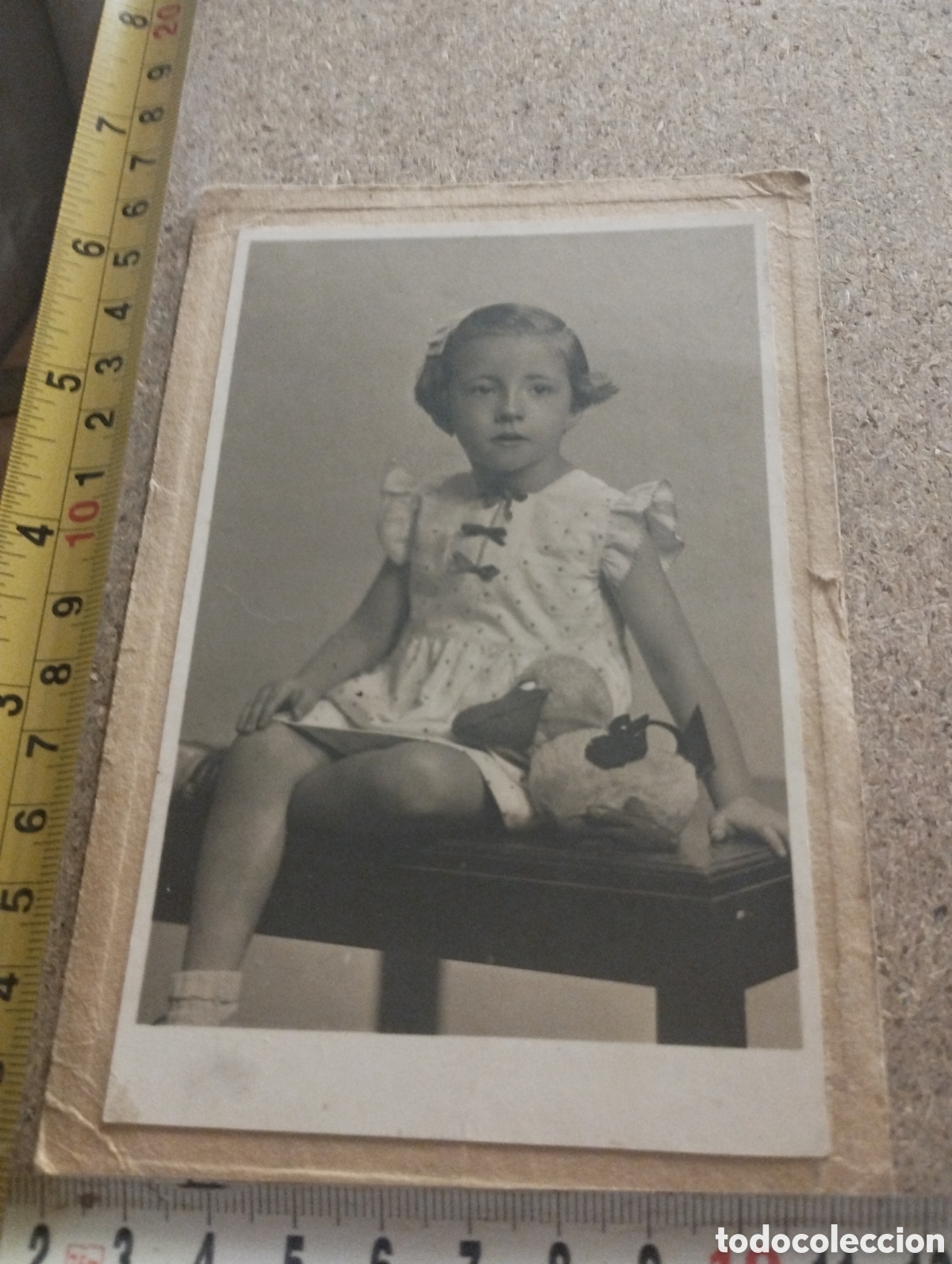 Antique Photography: Fotograf&iacute;a de una ni&ntilde;a de los a&ntilde;os 20