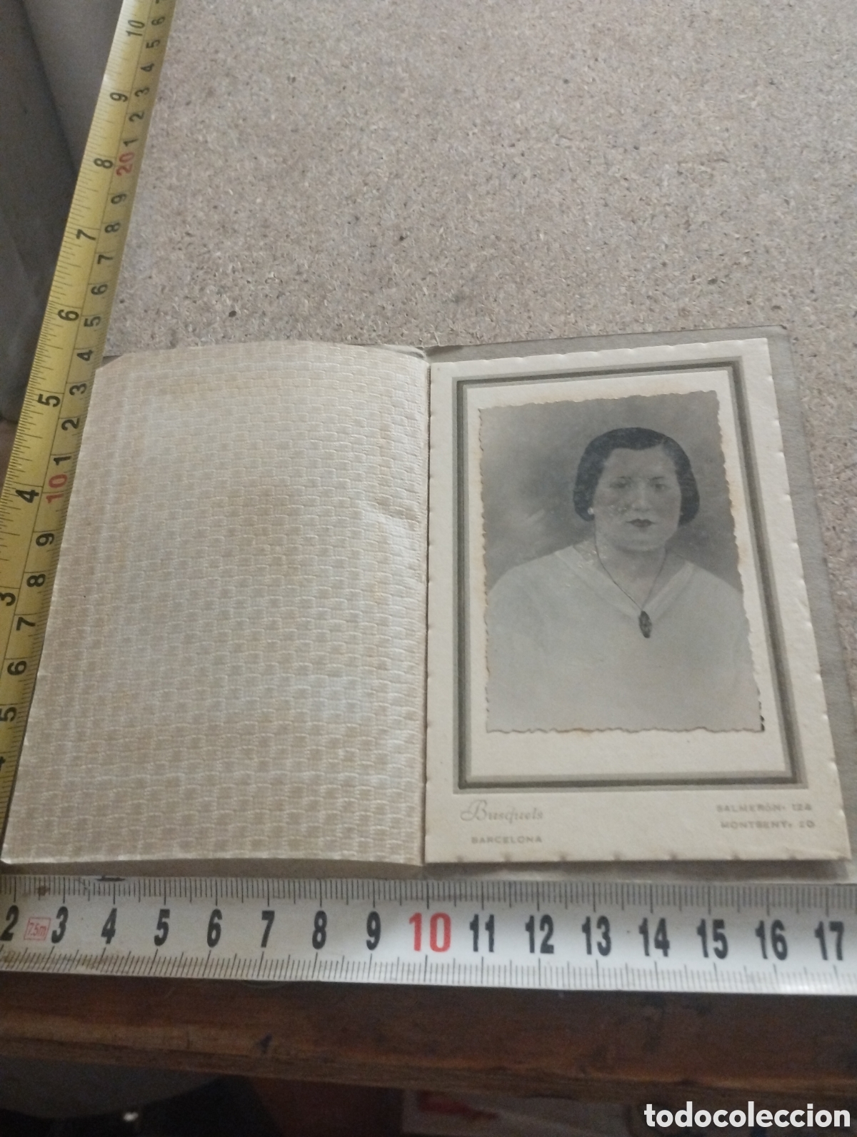 Antique Photography: Fotograf&iacute;a de una se&ntilde;ora de los a&ntilde;os 20
