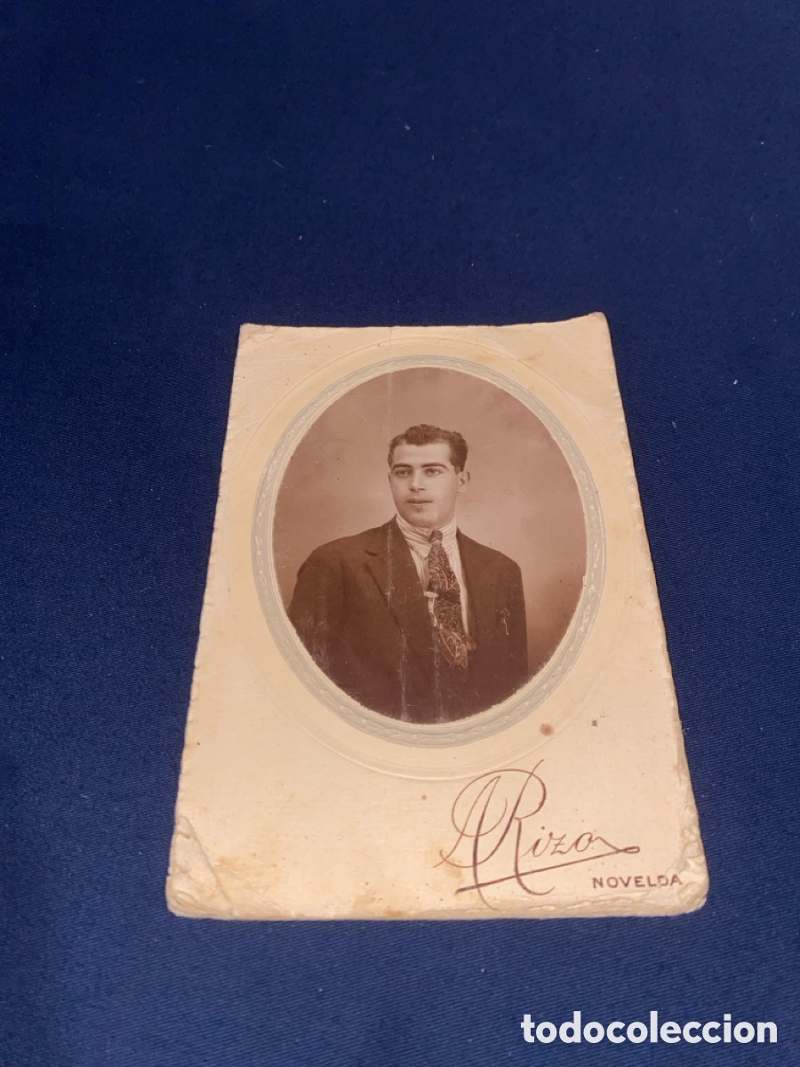 Antique Photography: ANTIGUA FOTOGRAF&Iacute;A A.RIZO NOVELDA(ALICANTE)