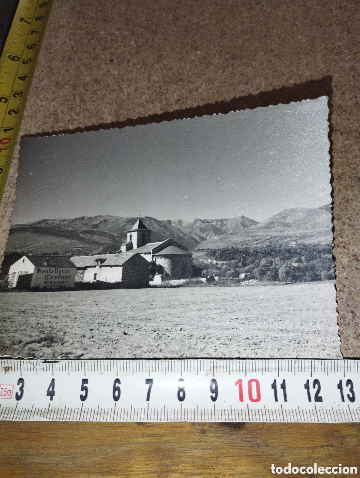 Antique Photography: Fotograf&iacute;a del Hostal Salvat a&ntilde;os 50