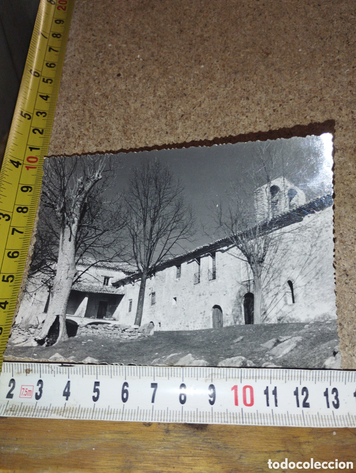 Antique Photography: Fotograf&iacute;a del Santuario del Poble del Illet a&ntilde;os 50