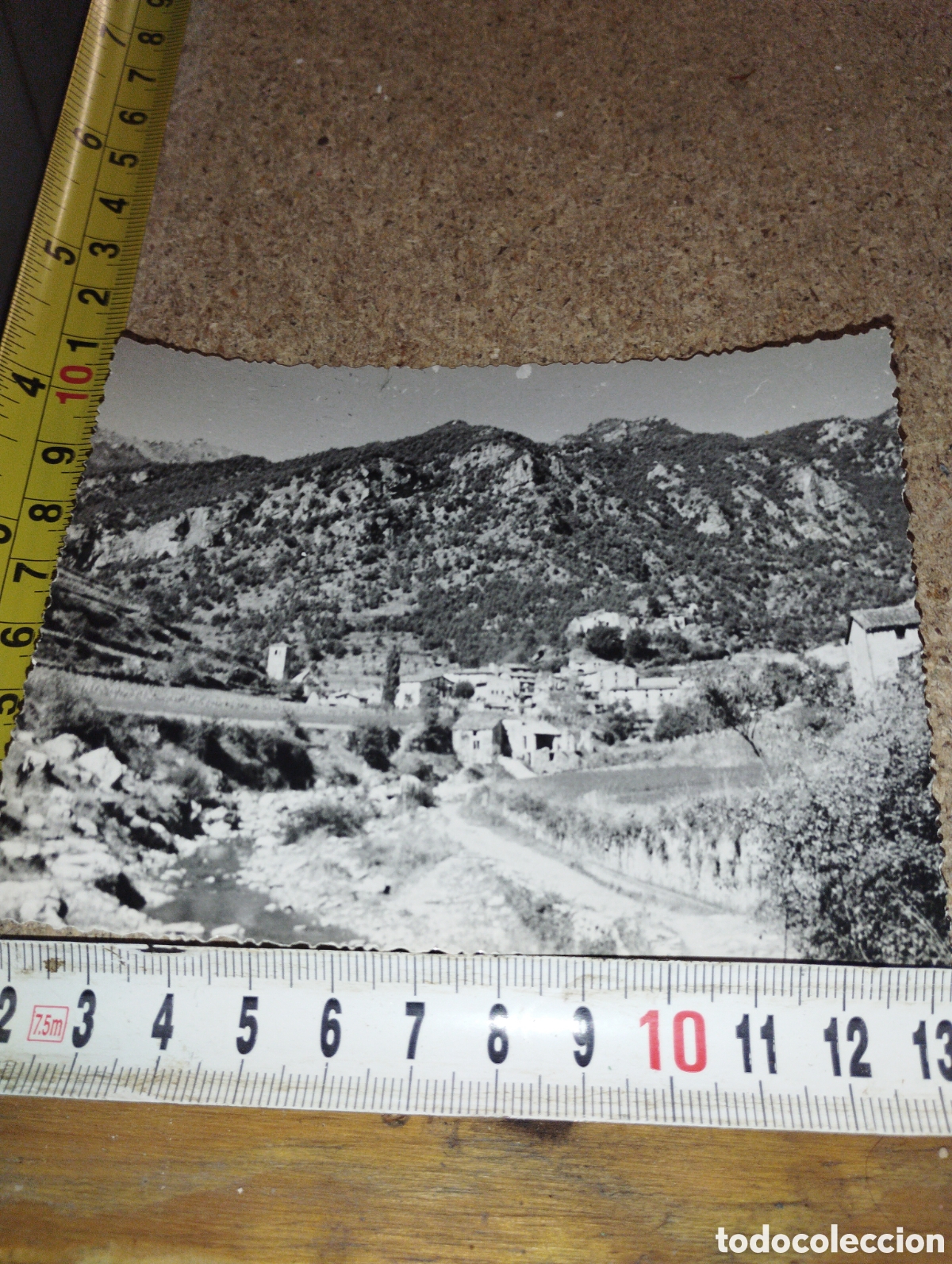 Antique Photography: Fotograf&iacute;a de Serchs vista parcial a&ntilde;os 50