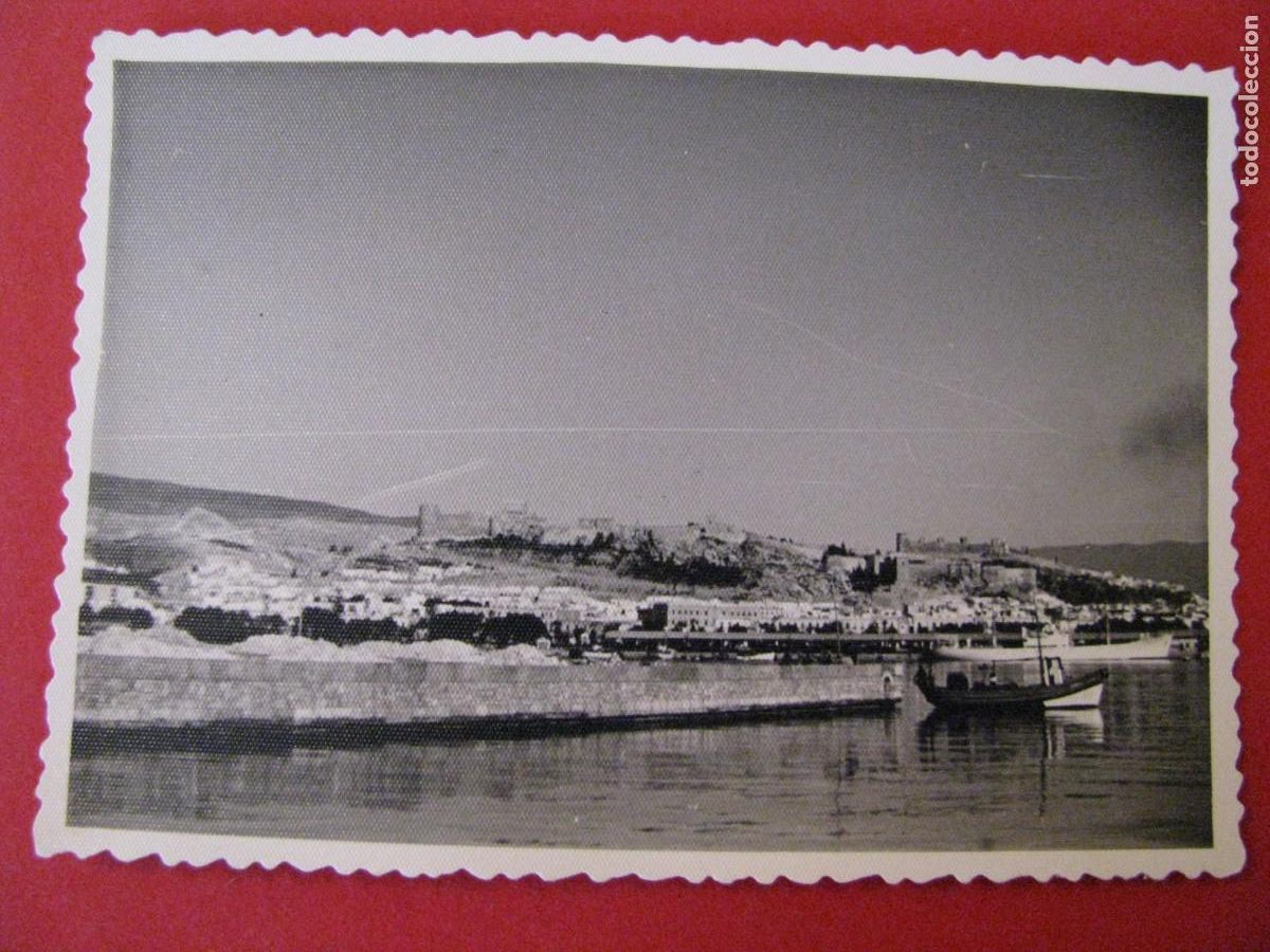 Antique Photography: FOTO DE ALMERIA. 10X7 CM. 1960.