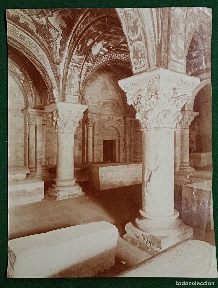 Fotograf&iacute;a antigua: Germ&aacute;n Gracia. S. Isidoro de Le&oacute;n.
